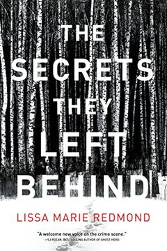 portada The Secrets They Left Behind: A Mystery (en Inglés)