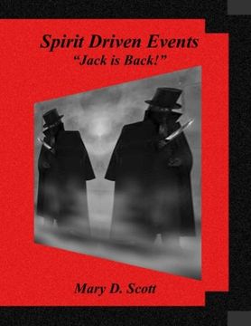 portada Spirit Driven Events - "Jack is Back!"