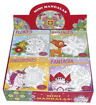 portada Mini Mandalas (1 ejemplar)