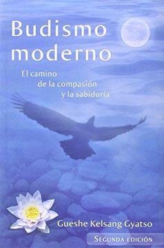 portada Budismo moderno: el camino de la compasión y la sabiduría