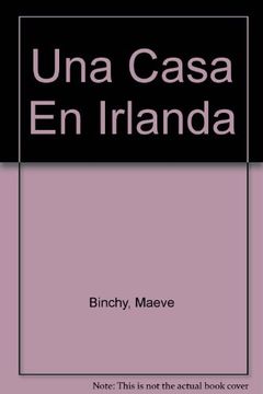 portada Una Casa en Irlanda (in Spanish)