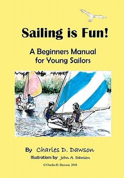 portada sailing is fun! (en Inglés)
