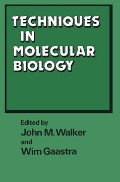 portada Techniques in Molecular Biology: Volume 2