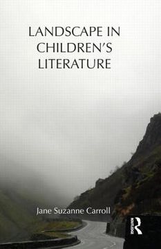 portada landscape in children`s literature (in English)