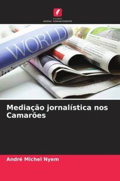 portada Mediação Jornalística nos Camarões