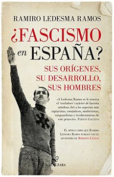 portada Fascismo en España? (Pensamiento Político) (in Spanish)