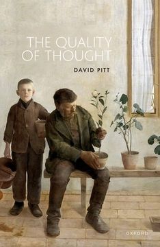 portada The Quality of Thought (en Inglés)