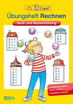 portada Übungsheft Rechnen: Denk- und Rechentraining (en Alemán)