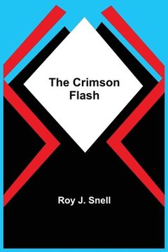 portada The Crimson Flash (en Inglés)