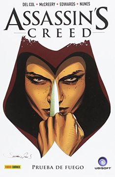 portada Assassin's Creed (in Spanish)