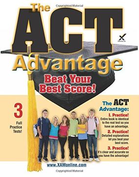 portada 2017 the ACT Advantage