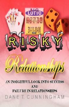 portada risky relationships (en Inglés)