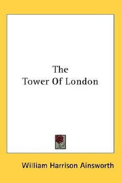 portada the tower of london (in English)