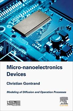 portada Micro-Nanoelectronics Devices: Modeling of Diffusion and Operation Processes (in English)