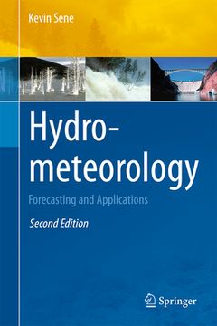 portada Hydrometeorology: Forecasting and Applications