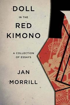 portada Doll in the Red Kimono: A Collection of Essays (in English)