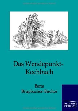 portada Das Wendepunkt-Kochbuch (German Edition)