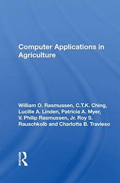 portada Computer Applications in Agriculture (in English)