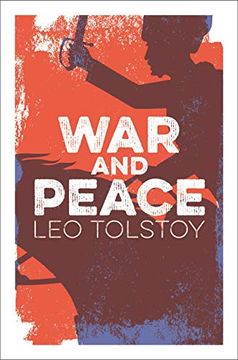 portada War and Peace (in English)