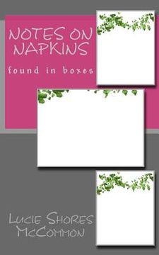 portada Notes on Napkins (en Inglés)