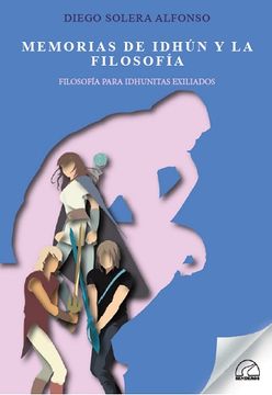 portada Memorias de Idhun y la Filosofia