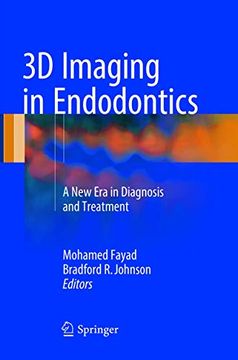 portada 3D Imaging in Endodontics: A New Era in Diagnosis and Treatment (en Inglés)
