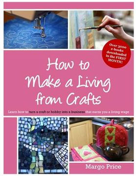 portada How to Make a Living from Crafts (in English)