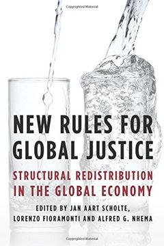 portada New Rules for Global Justice