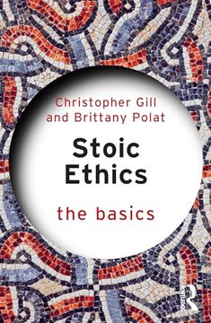 portada Stoic Ethics: The Basics (en Inglés)