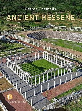 portada Ancient Messene (English Language Edition)