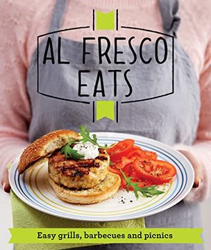 portada Books al Fresco Eats, 1 ea (in English)