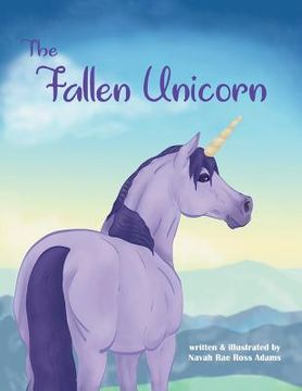 portada The Fallen Unicorn