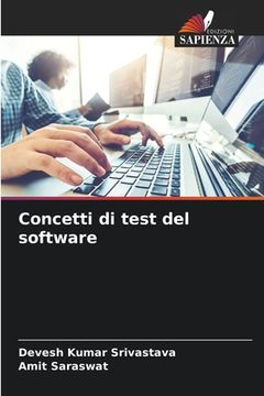 portada Concetti di test del software (en Italiano)