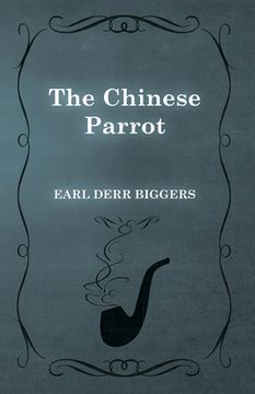 portada The Chinese Parrot (en Inglés)