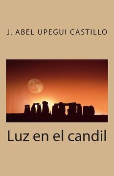 portada Luz en el candil (in Spanish)
