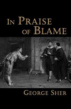 portada In Praise of Blame (in English)