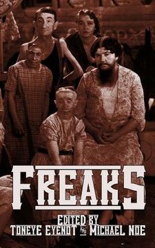 portada Freaks (en Inglés)