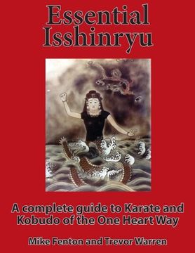 portada Essential Isshinryu (en Inglés)