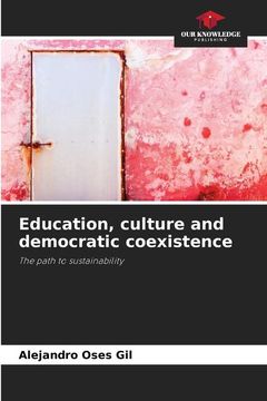 portada Education, Culture and Democratic Coexistence (in English)