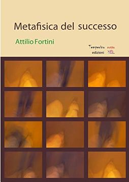 portada Metafisica del Successo (in Italian)