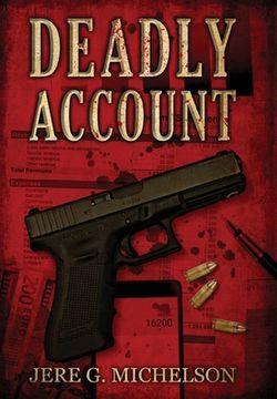 portada Deadly Account (en Inglés)