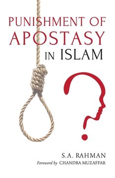 portada Punishment of Apostasy in Islam (en Inglés)