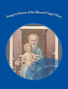 portada Songs in Honor of the Blessed Virgin Mary 