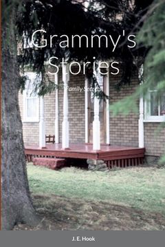 portada Grammy's Stories: Family Secrets (en Inglés)