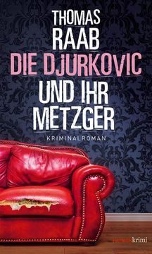 portada Die Djurkovic und ihr Metzger (en Alemán)