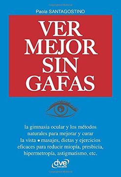 portada Ver Mejor sin Gafas (in Spanish)