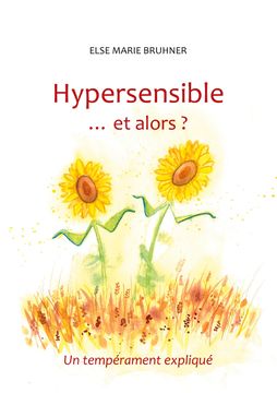 portada Hypersensible et Alors? (in French)