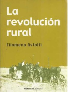 portada La revolución rural (varios)