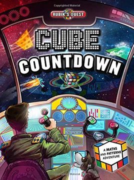 portada Rubik's Quest: Cube Countdown