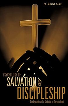 portada Psychology of Salvation and Discipleship (en Inglés)